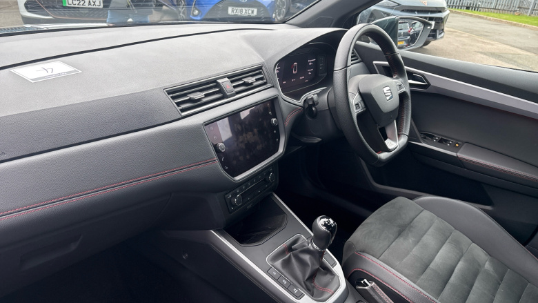 SEAT Arona 1.0 TSI 110 FR Sport [EZ] 5dr Petrol Hatchback